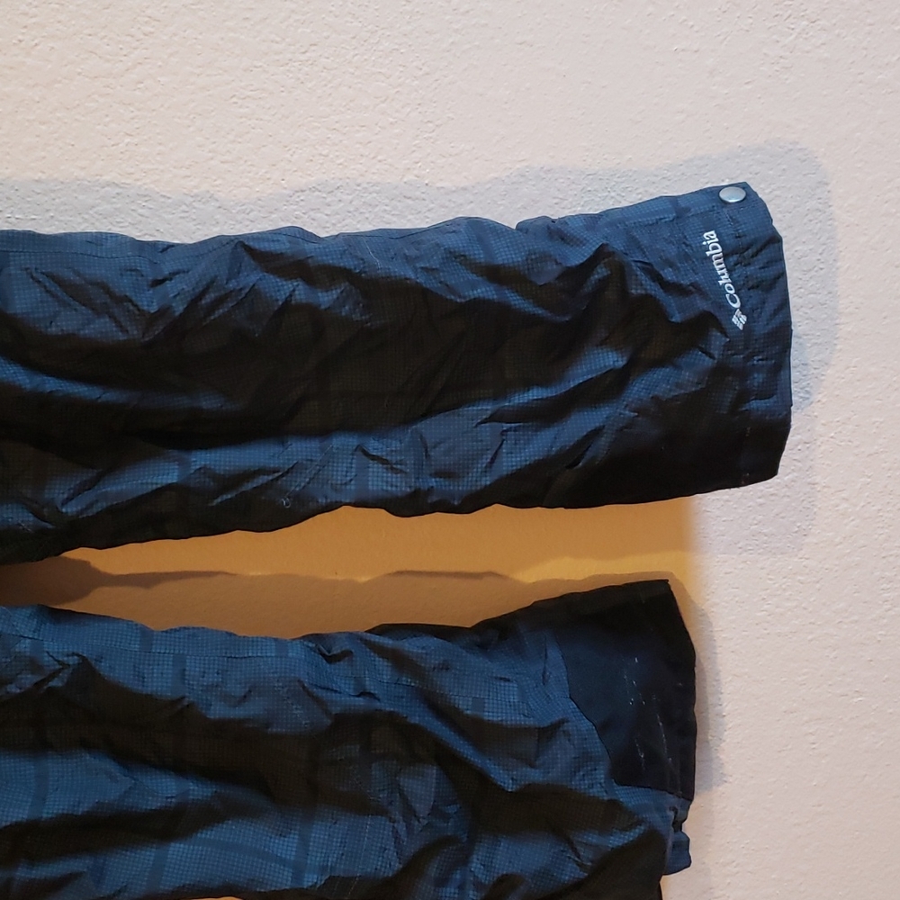 Columbia omni-heat unisex kids sz 8 ski pants